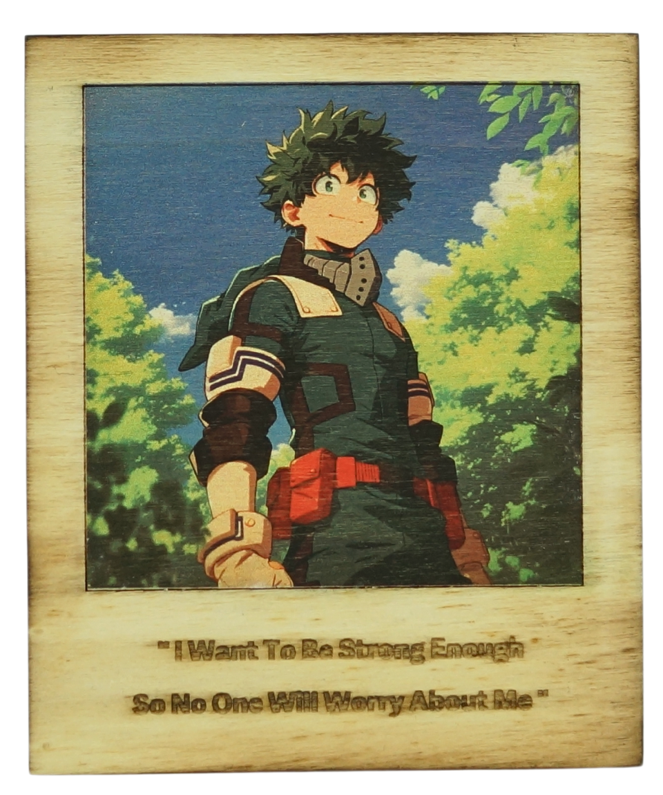 Deku Smoked