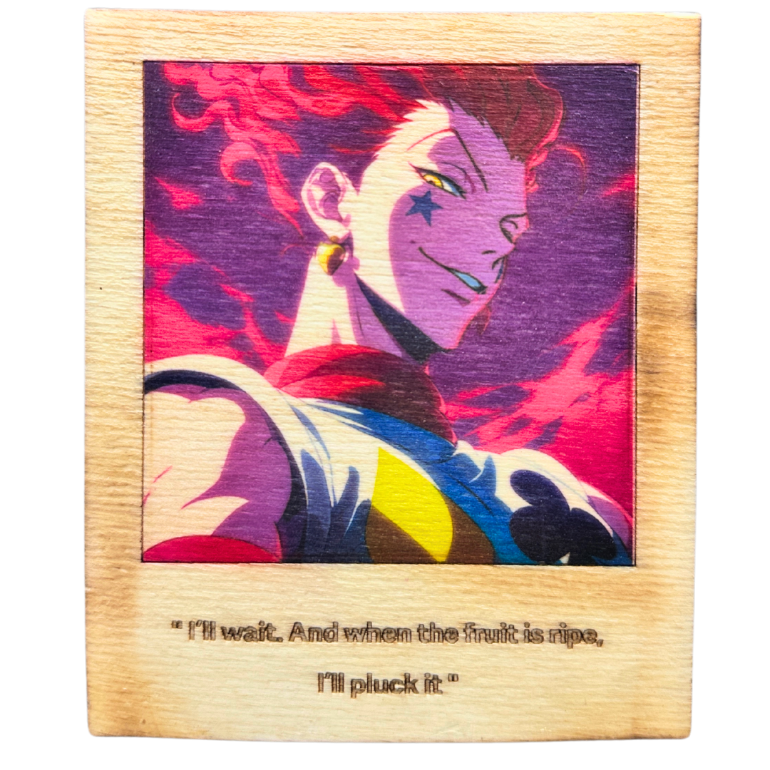 Hisoka Smoked