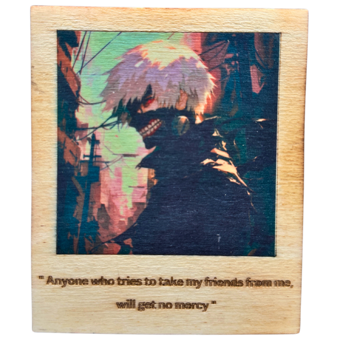 Kaneki Ken Smoked