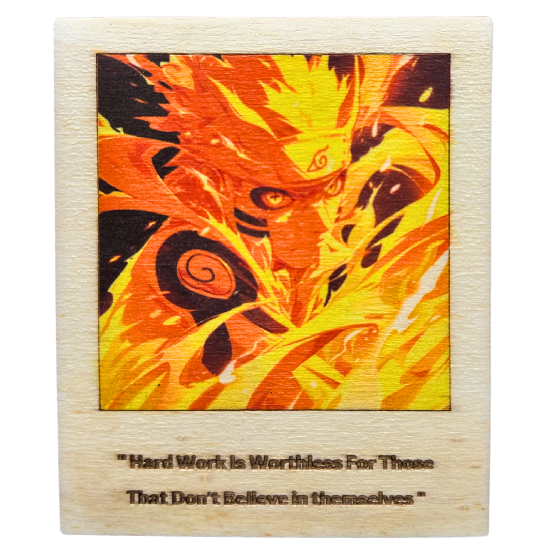 Naruto Kurama Mode