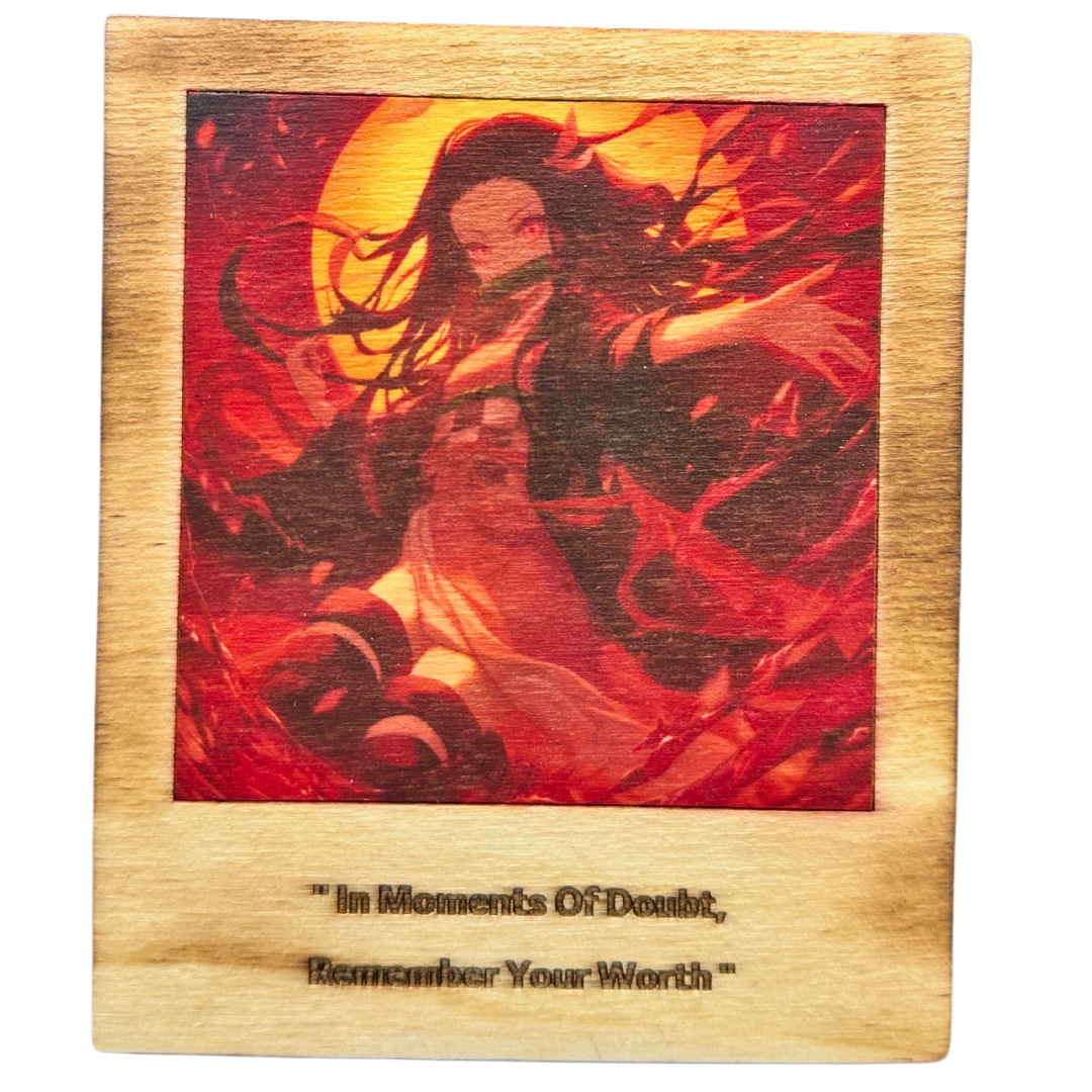 Nezuko Smoked