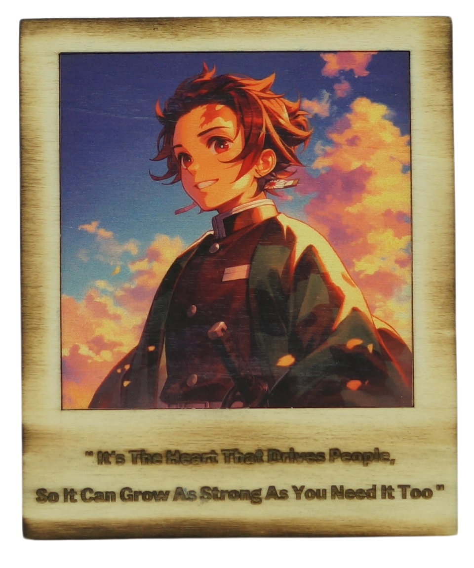 Tanjiro Smoked