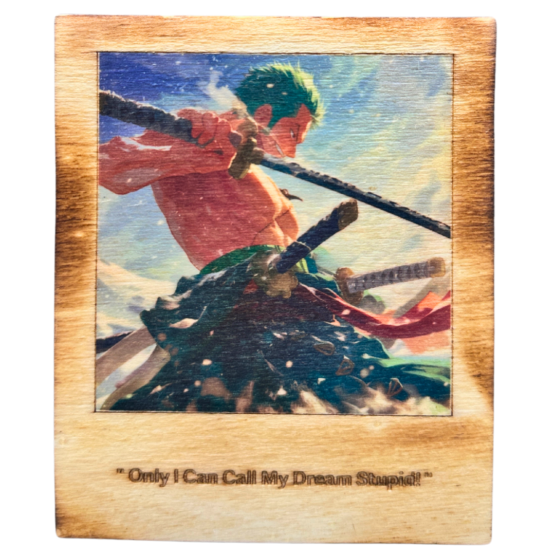Zoro Smoked
