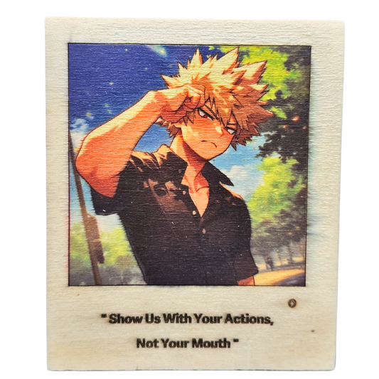 Bakugo