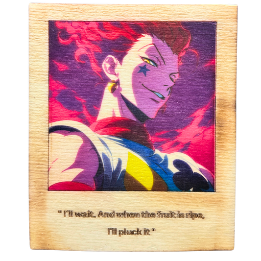 Hisoka Smoked